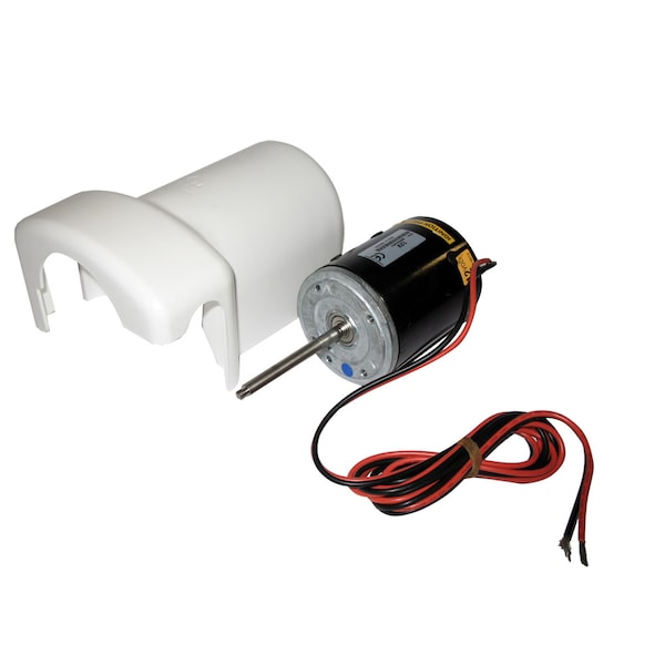 Jabsco Replacement Motor f/37010 Series Toilets - 12V 37064-0000 - main